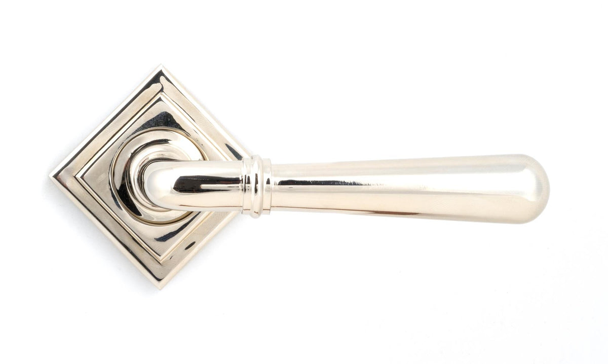 Newbury Lever on Rose Set (Unsprung) by From The Anvil