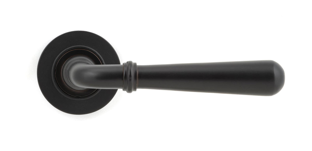 Newbury Lever on Rose Set (Unsprung) by From The Anvil