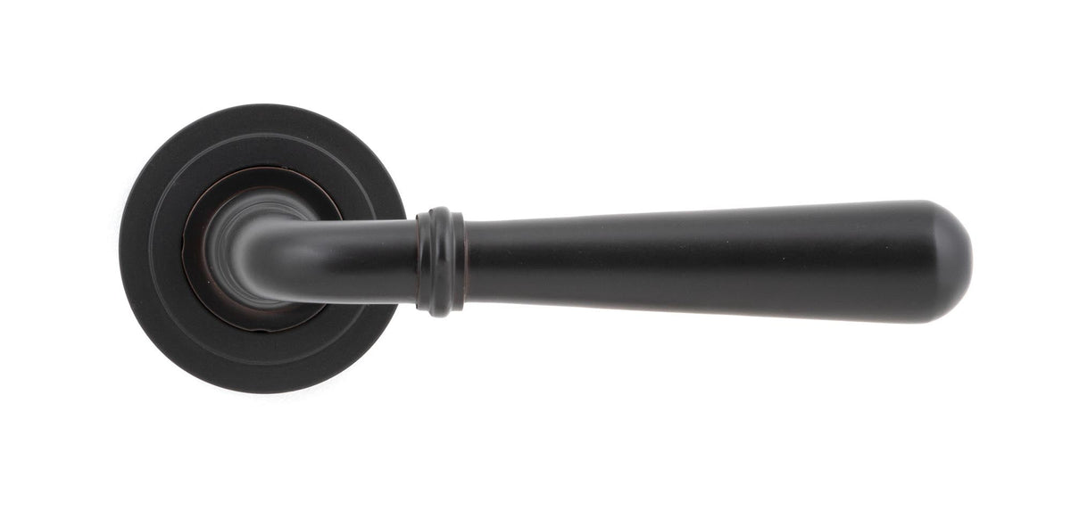 Newbury Lever on Rose Set (Unsprung) by From The Anvil