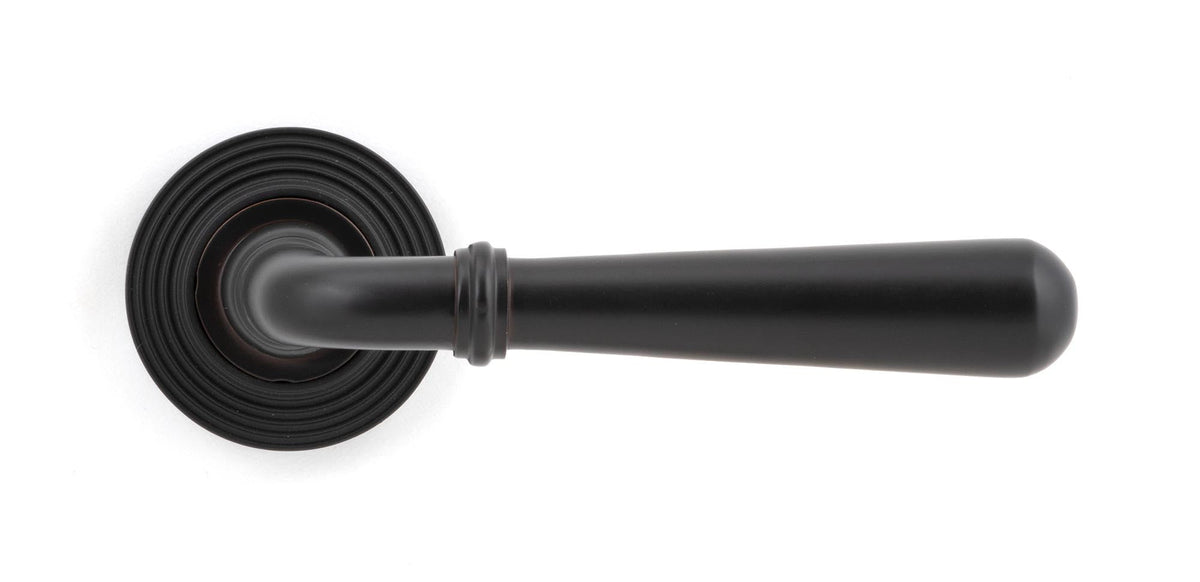 Newbury Lever on Rose Set (Unsprung) by From The Anvil