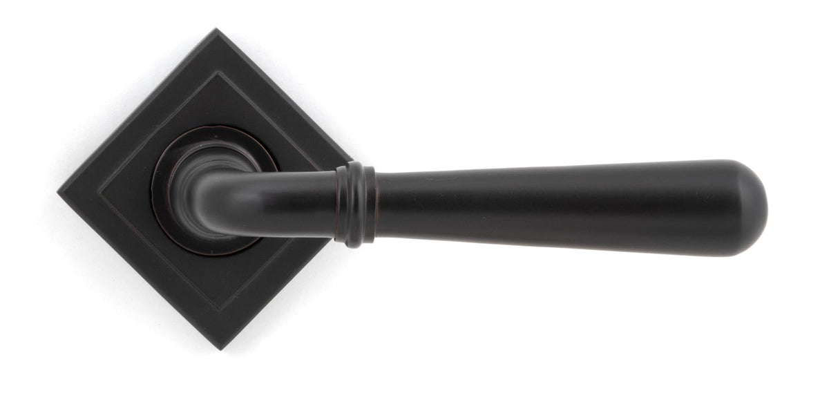Newbury Lever on Rose Set (Unsprung) by From The Anvil