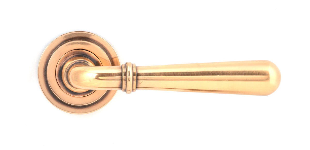 Newbury Lever on Rose Set (Unsprung) by From The Anvil