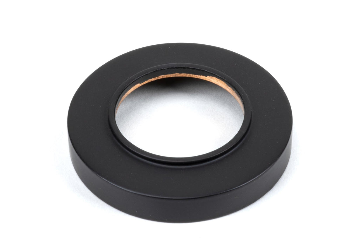 Avon Round Lever on Rose Set (Unsprung) by From The Anvil