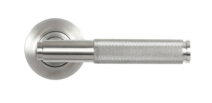 Brompton Lever on Rose Set (Unsprung) by From The Anvil