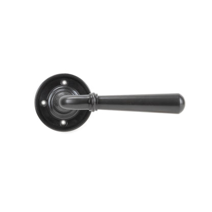 Newbury Lever on Rose Set by From The Anvil