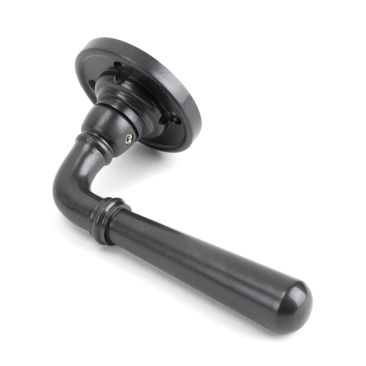 Newbury Lever on Rose Set by From The Anvil