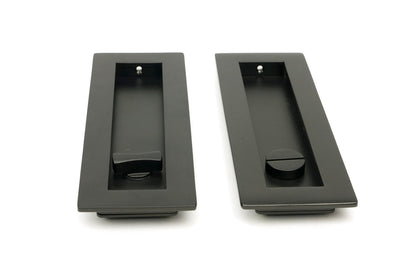 Plain Rectangular Pull - Privacy Set by From The Anvil