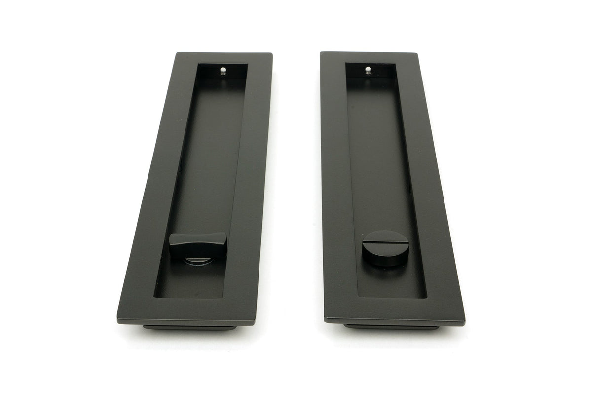 Plain Rectangular Pull - Privacy Set by From The Anvil