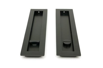 Plain Rectangular Pull - Privacy Set by From The Anvil