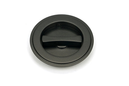Art Deco Round Pull - Privacy Set by From The Anvil
