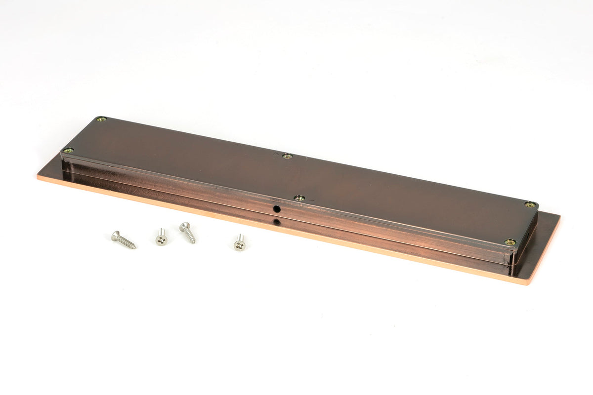 Plain Rectangular Pull by From The Anvil