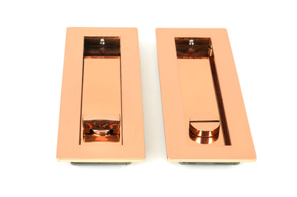 Plain Rectangular Pull - Privacy Set by From The Anvil