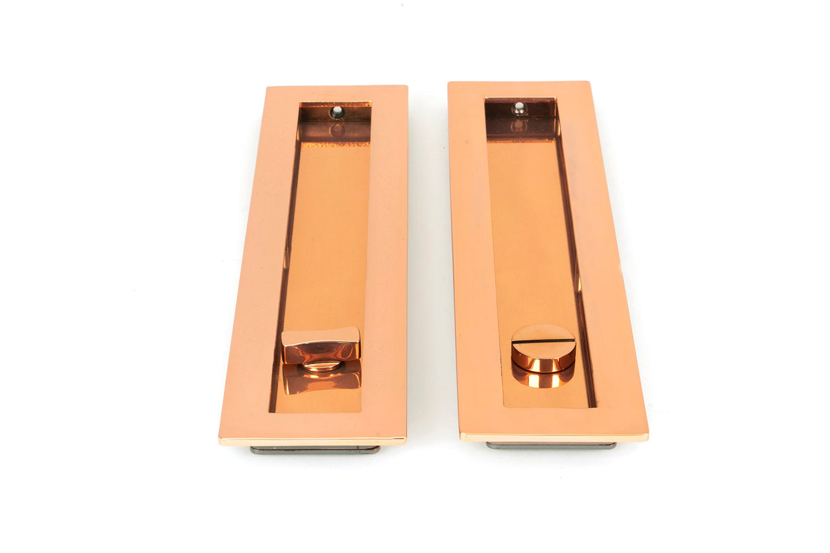 Plain Rectangular Pull - Privacy Set by From The Anvil