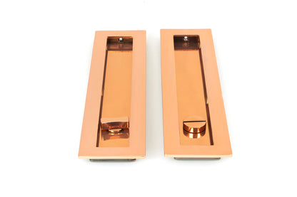 Plain Rectangular Pull - Privacy Set by From The Anvil
