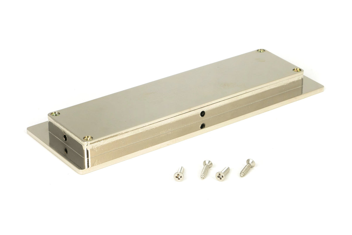 Plain Rectangular Pull by From The Anvil
