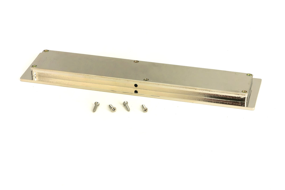 Plain Rectangular Pull by From The Anvil