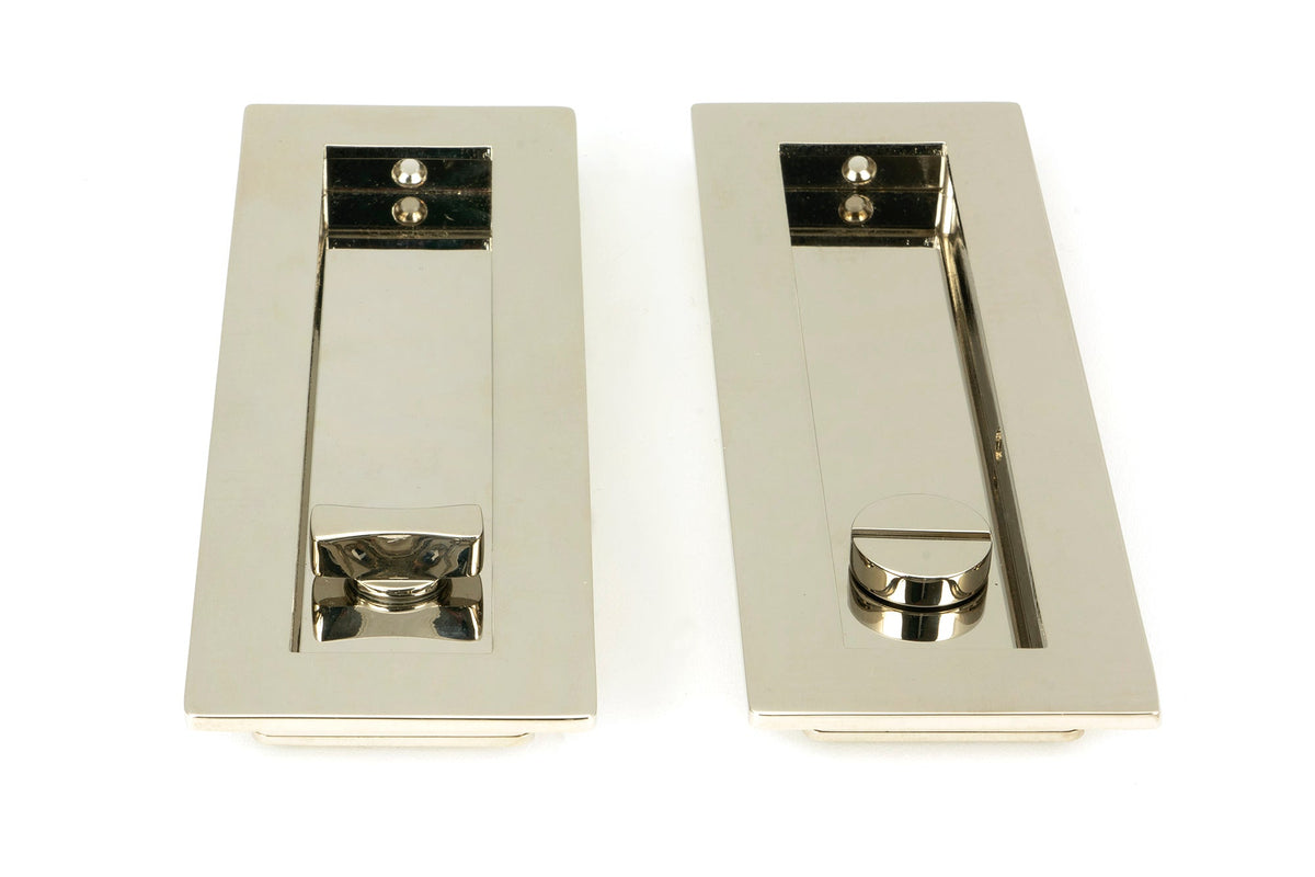 Plain Rectangular Pull - Privacy Set by From The Anvil