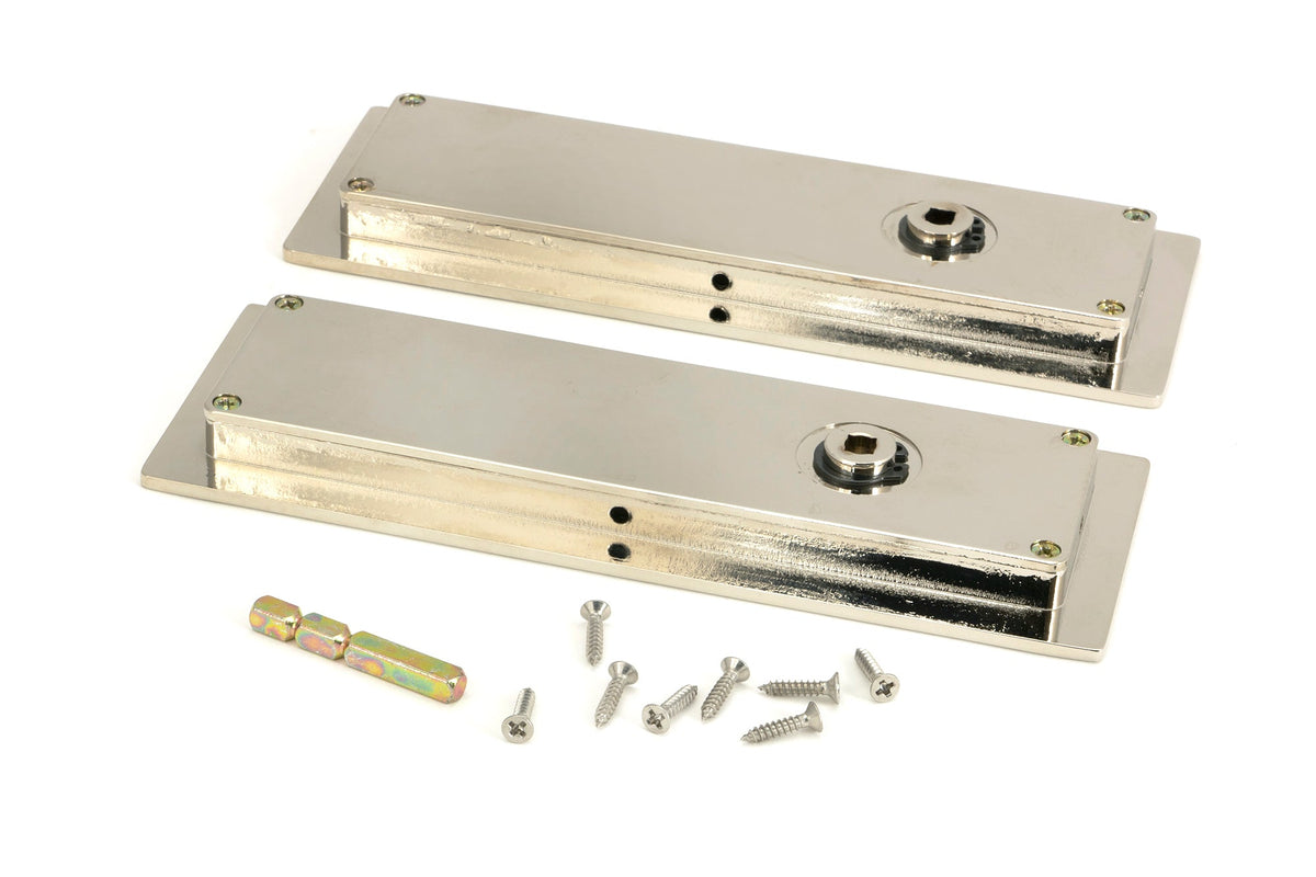 Plain Rectangular Pull - Privacy Set by From The Anvil