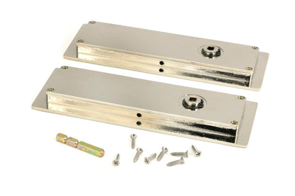 Plain Rectangular Pull - Privacy Set by From The Anvil