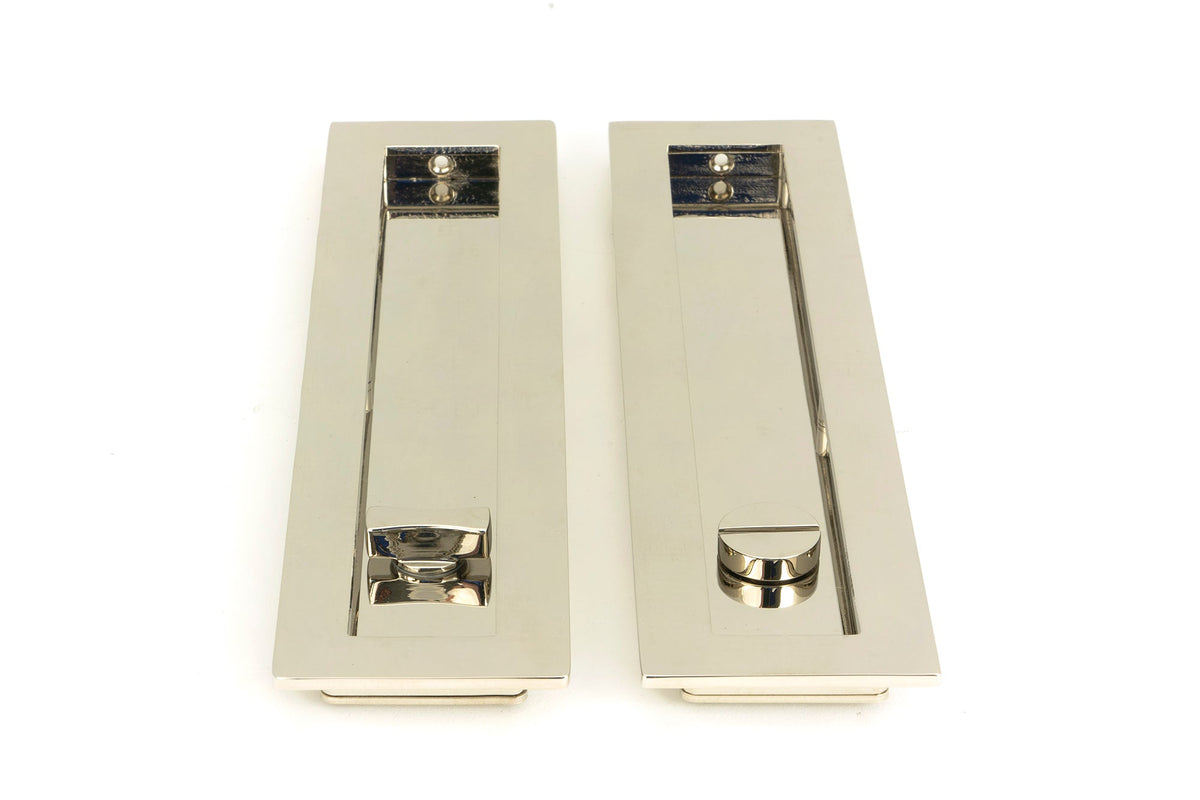Plain Rectangular Pull - Privacy Set by From The Anvil