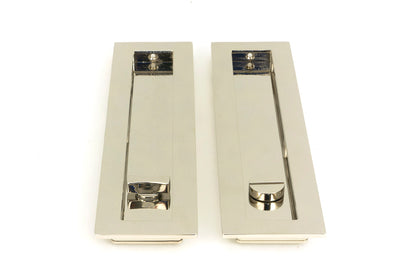 Plain Rectangular Pull - Privacy Set by From The Anvil