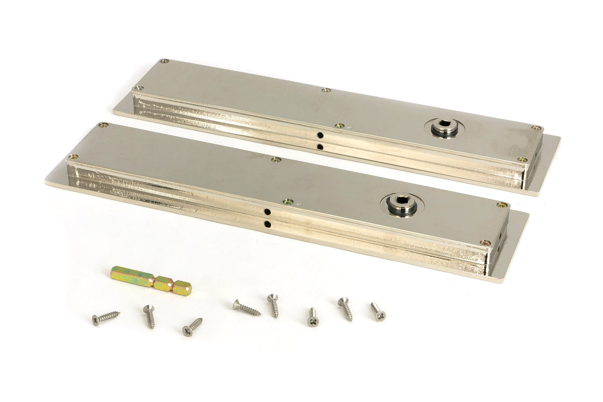 Plain Rectangular Pull - Privacy Set by From The Anvil