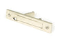 From The Anvil's Polished Nickel Edge Pull