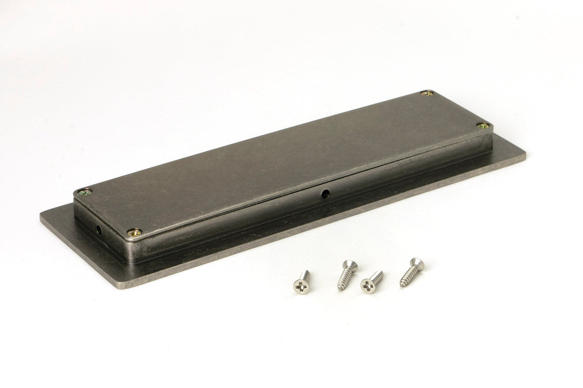 Plain Rectangular Pull by From The Anvil