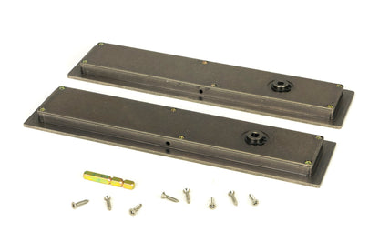 Plain Rectangular Pull - Privacy Set by From The Anvil