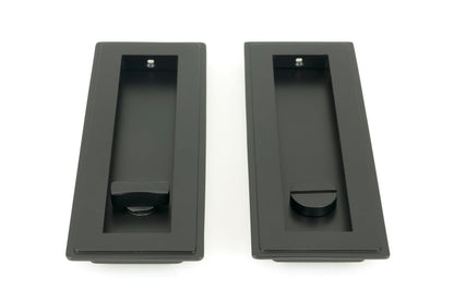 Art Deco Rectangular Pull - Privacy Set by From The Anvil