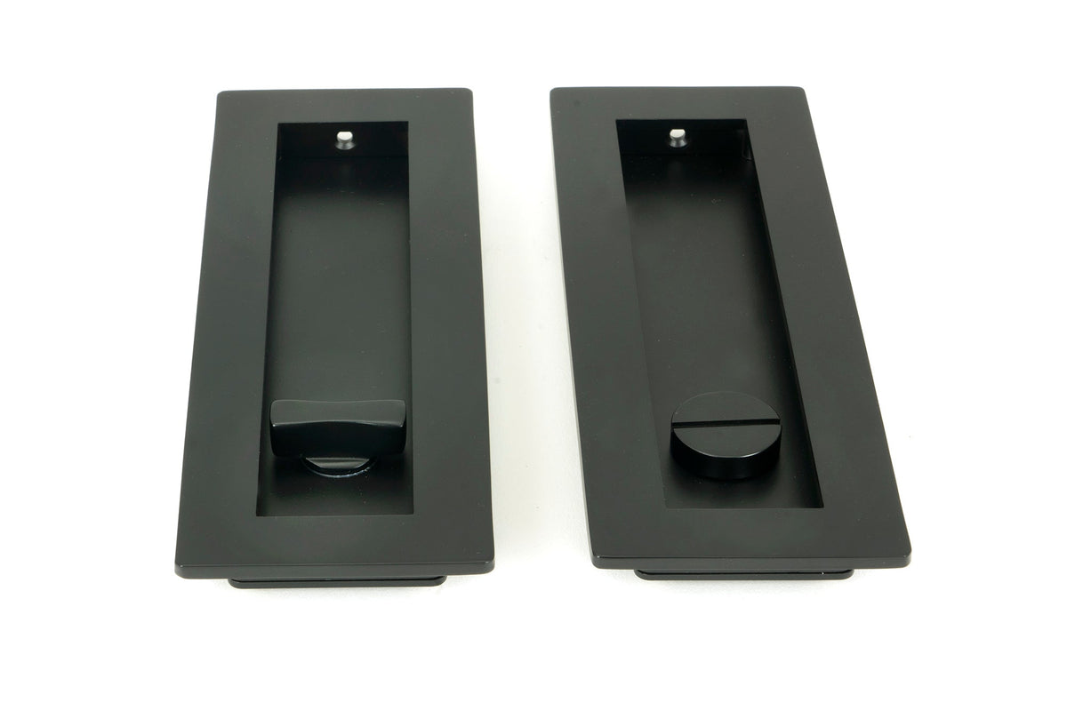 Plain Rectangular Pull - Privacy Set by From The Anvil