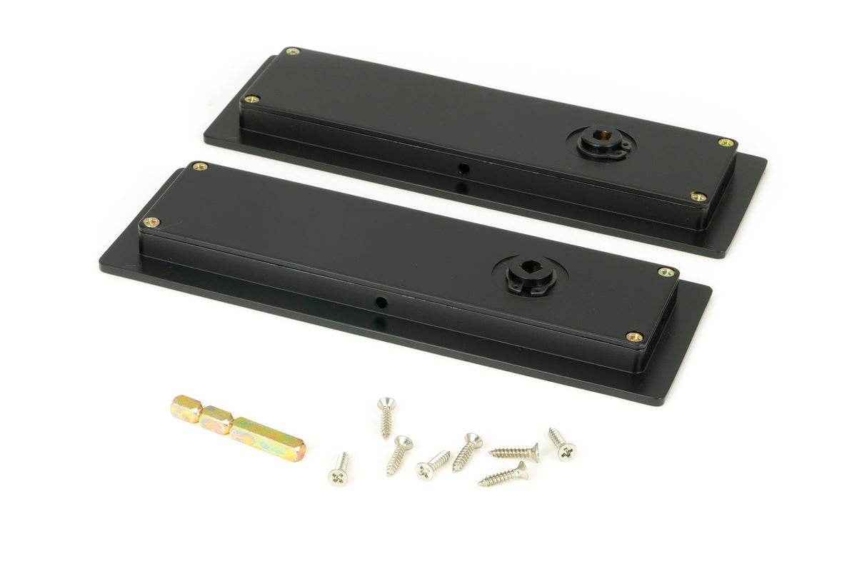 Plain Rectangular Pull - Privacy Set by From The Anvil