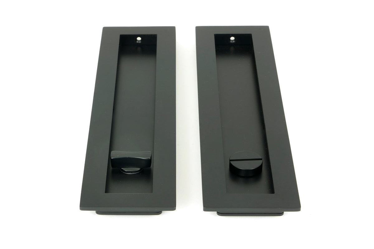 Plain Rectangular Pull - Privacy Set by From The Anvil