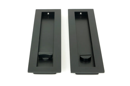 Plain Rectangular Pull - Privacy Set by From The Anvil