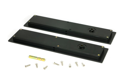 Plain Rectangular Pull - Privacy Set by From The Anvil