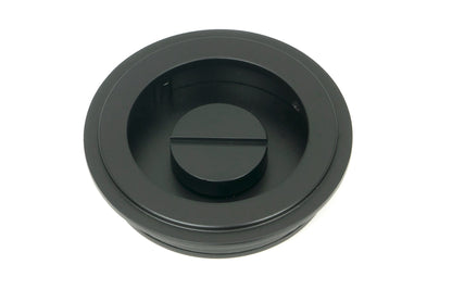 Art Deco Round Pull - Privacy Set by From The Anvil