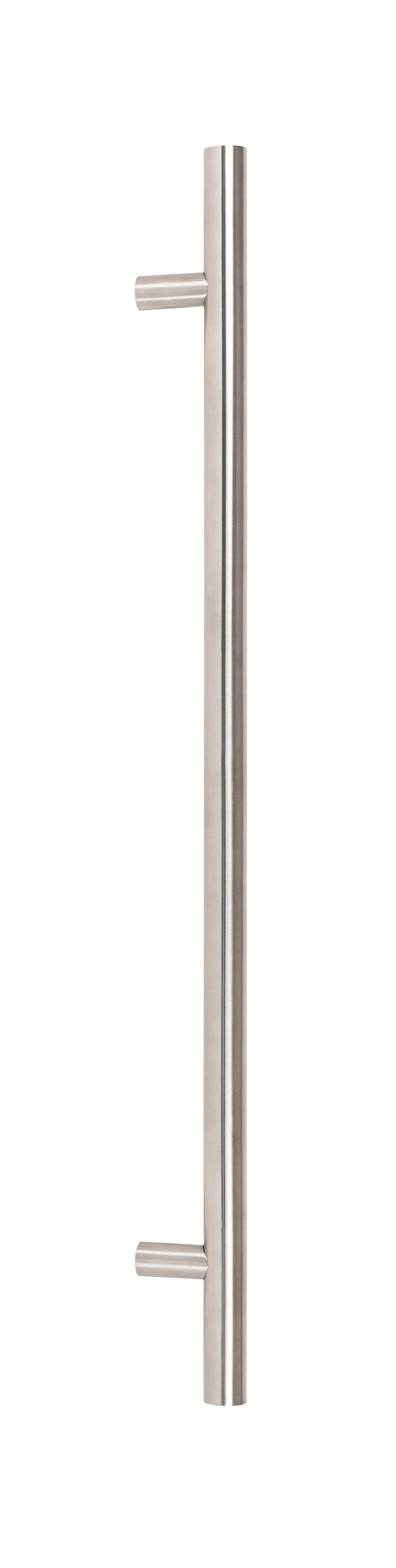 T Bar Handle Secret Fix 32mm dia by From The Anvil