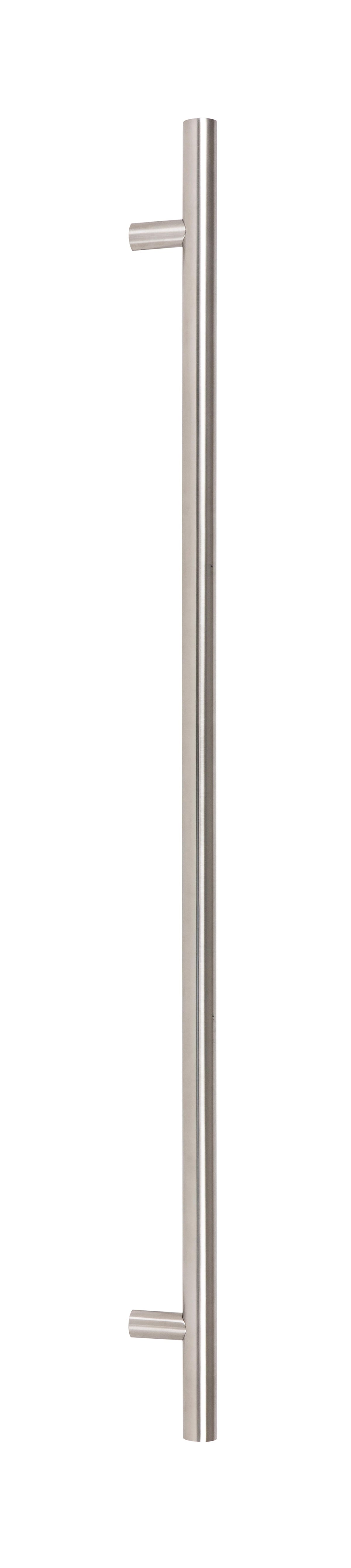 T Bar Handle Secret Fix 32mm dia by From The Anvil
