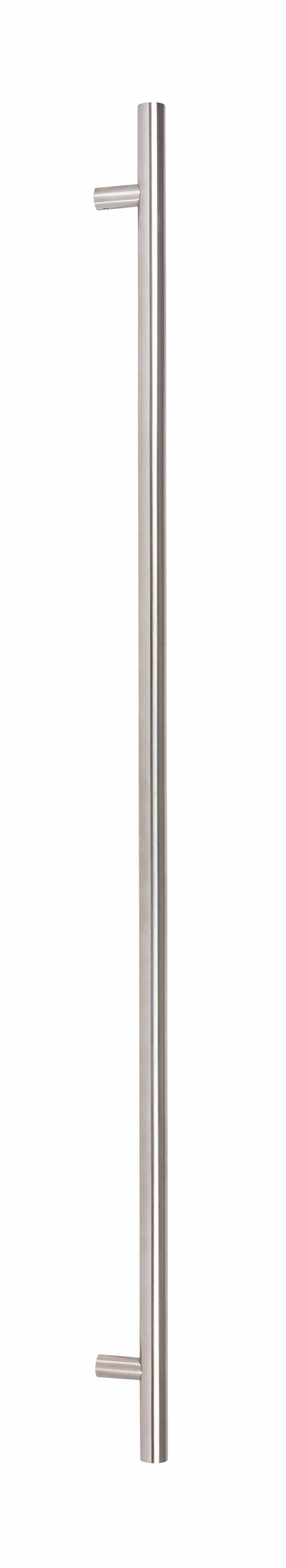 T Bar Handle Secret Fix 32mm dia by From The Anvil
