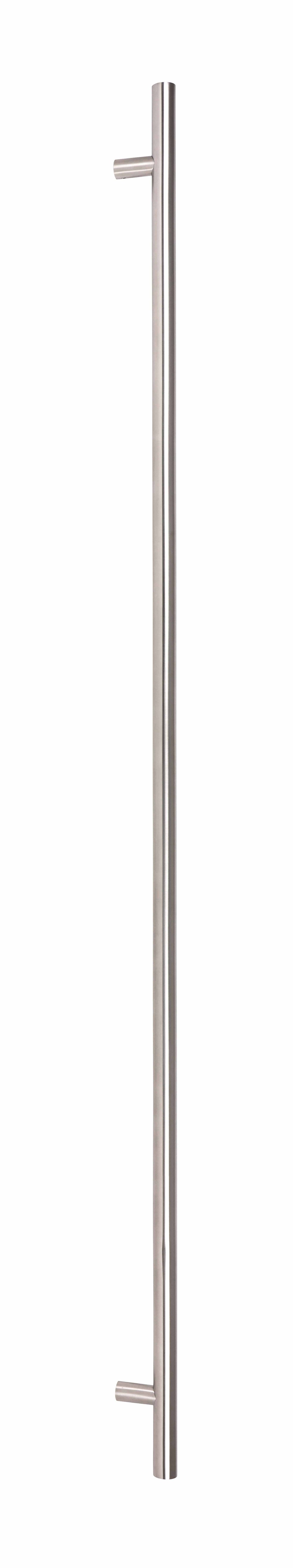 T Bar Handle Bolt Fix 32mm dia by From The Anvil
