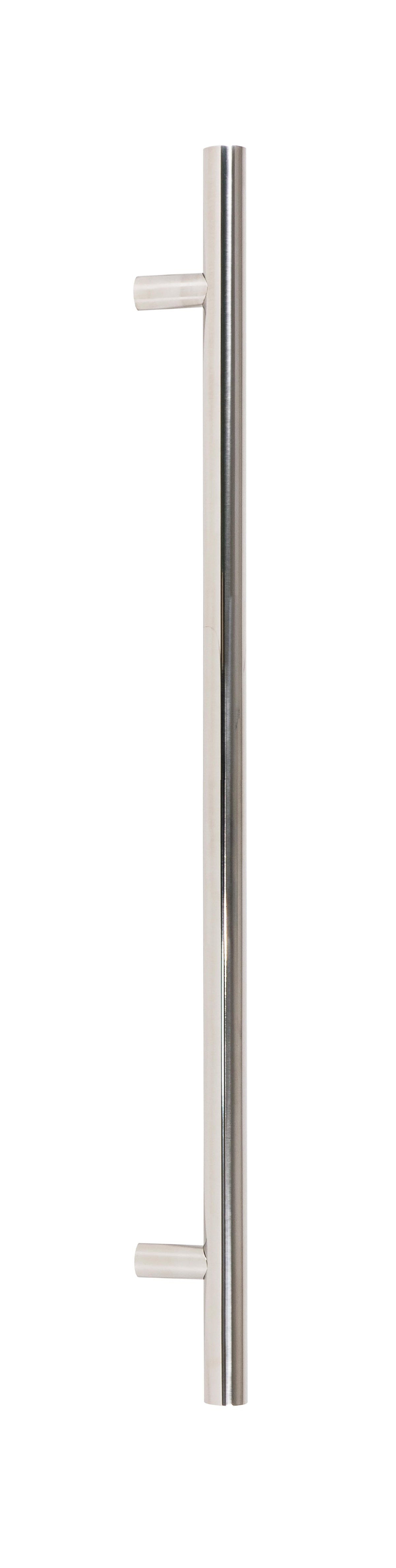 T Bar Handle Bolt Fix 32mm dia by From The Anvil