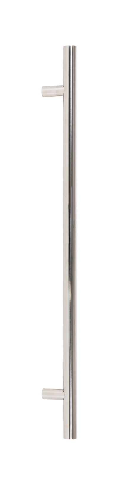 T Bar Handle Bolt Fix 32mm dia by From The Anvil