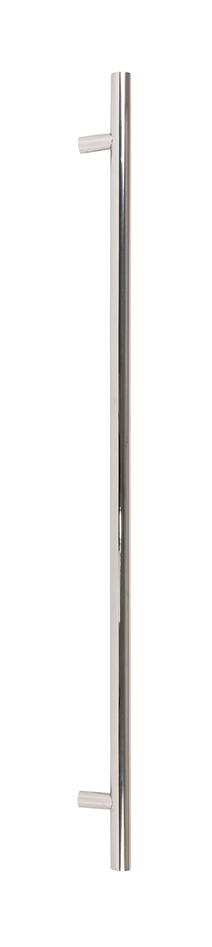 T Bar Handle Secret Fix 32mm dia by From The Anvil
