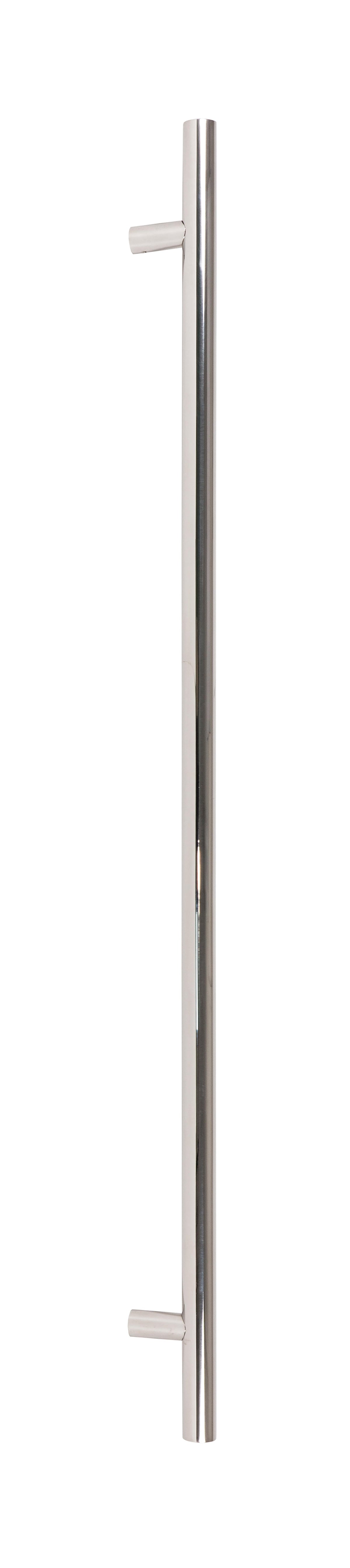 T Bar Handle Bolt Fix 32mm dia by From The Anvil