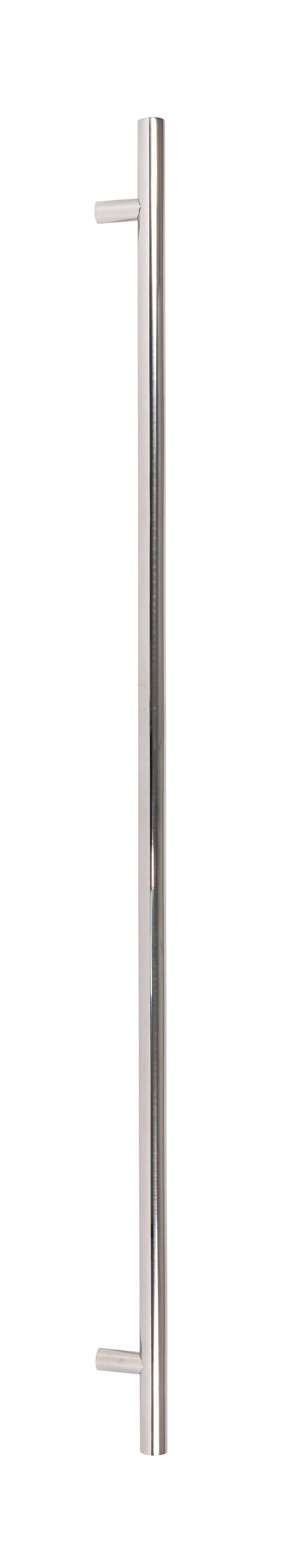 T Bar Handle Secret Fix 32mm dia by From The Anvil