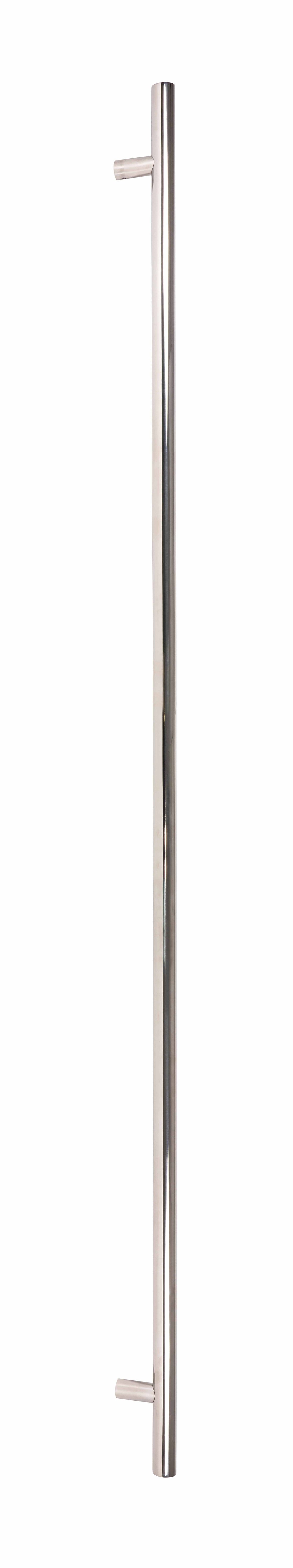 T Bar Handle B2B Fix 32mm dia by From The Anvil