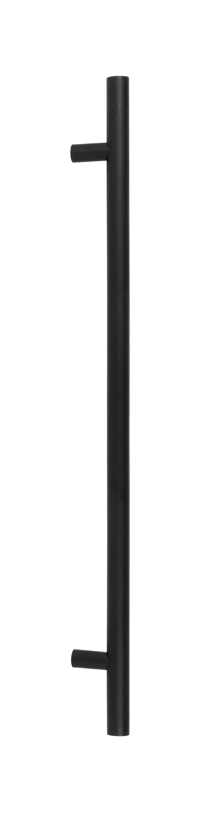 T Bar Handle Bolt Fix 32mm dia by From The Anvil