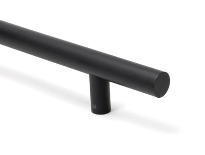 T Bar Handle Bolt Fix 32mm dia by From The Anvil