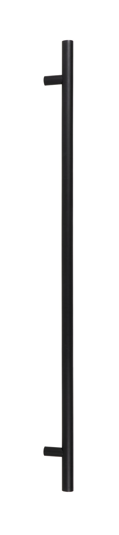 T Bar Handle Bolt Fix 32mm dia by From The Anvil