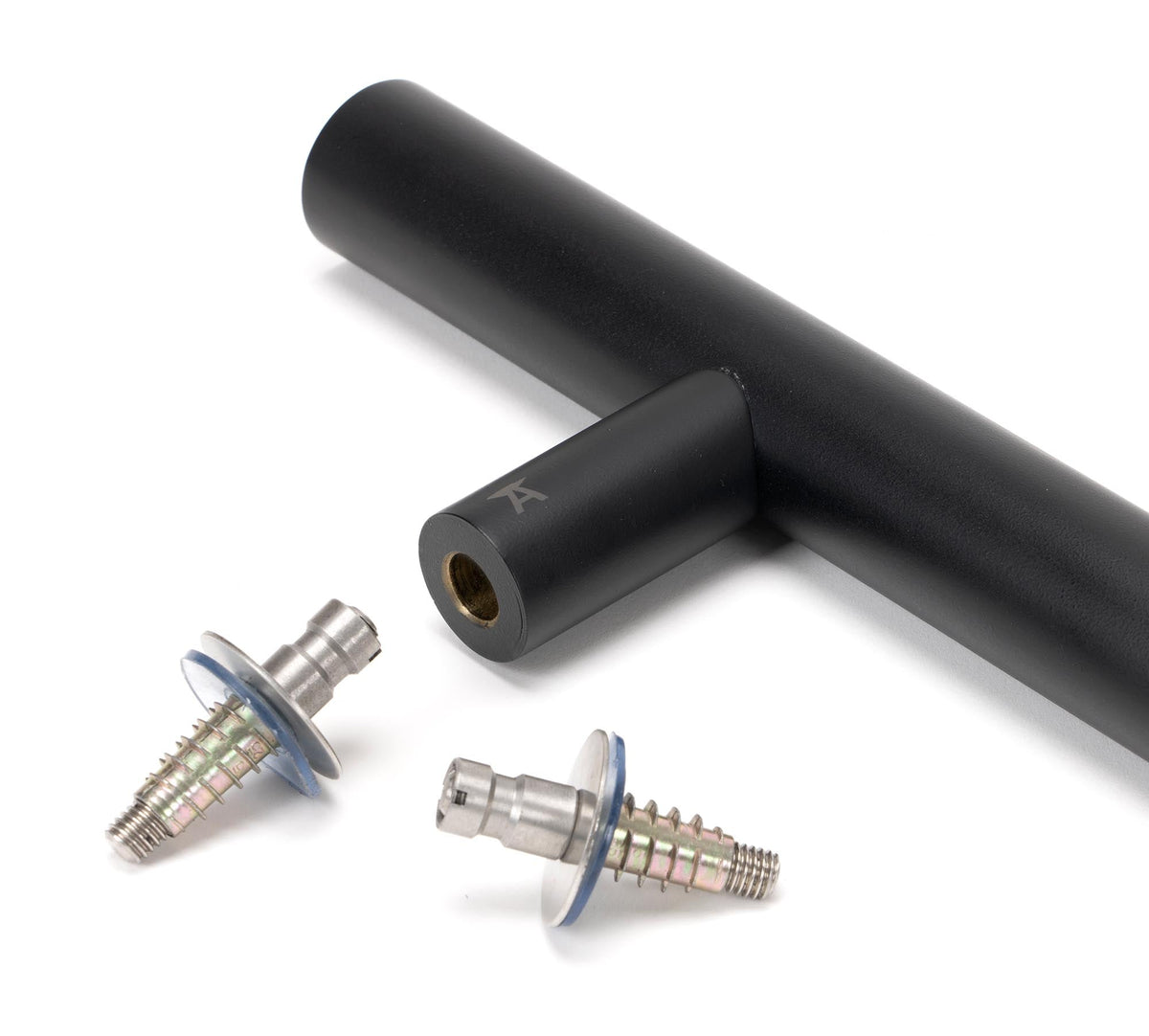 (304) 50mm Secret Fixings for T Bar (2) by From The Anvil